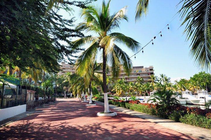 Marina Banderas Suites Hotel Boutique Nuevo Vallarta Exterior photo