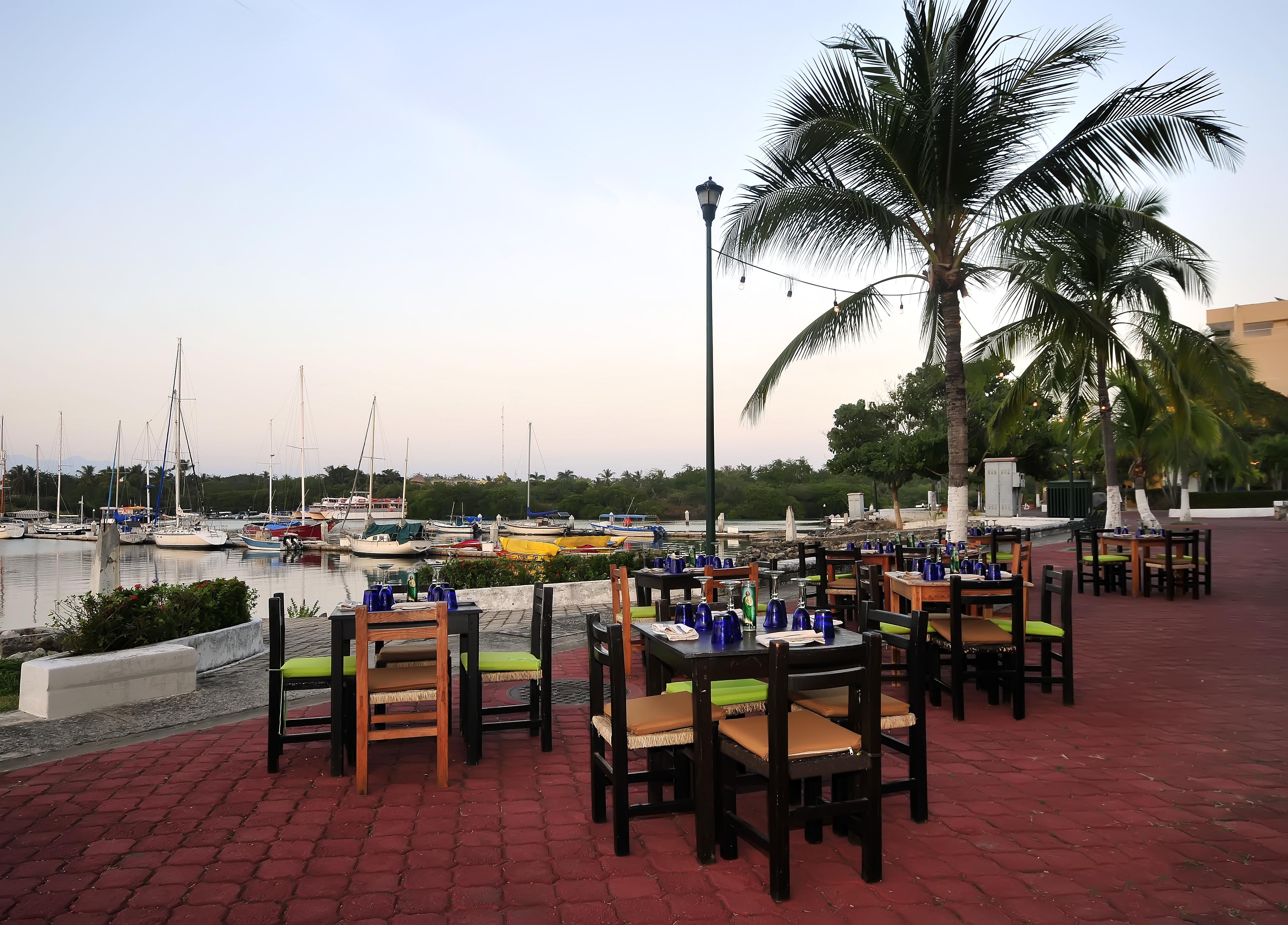 Marina Banderas Suites Hotel Boutique Nuevo Vallarta Exterior photo