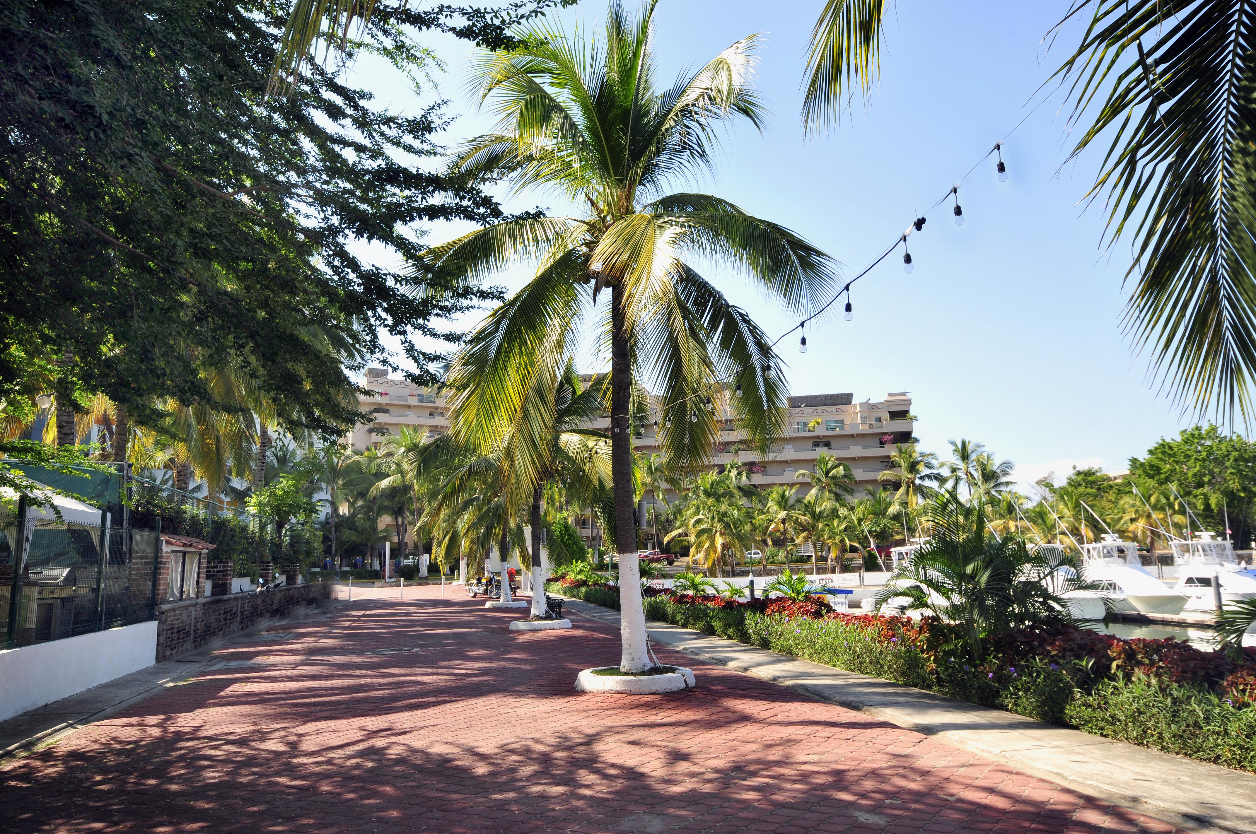 Marina Banderas Suites Hotel Boutique Nuevo Vallarta Exterior photo