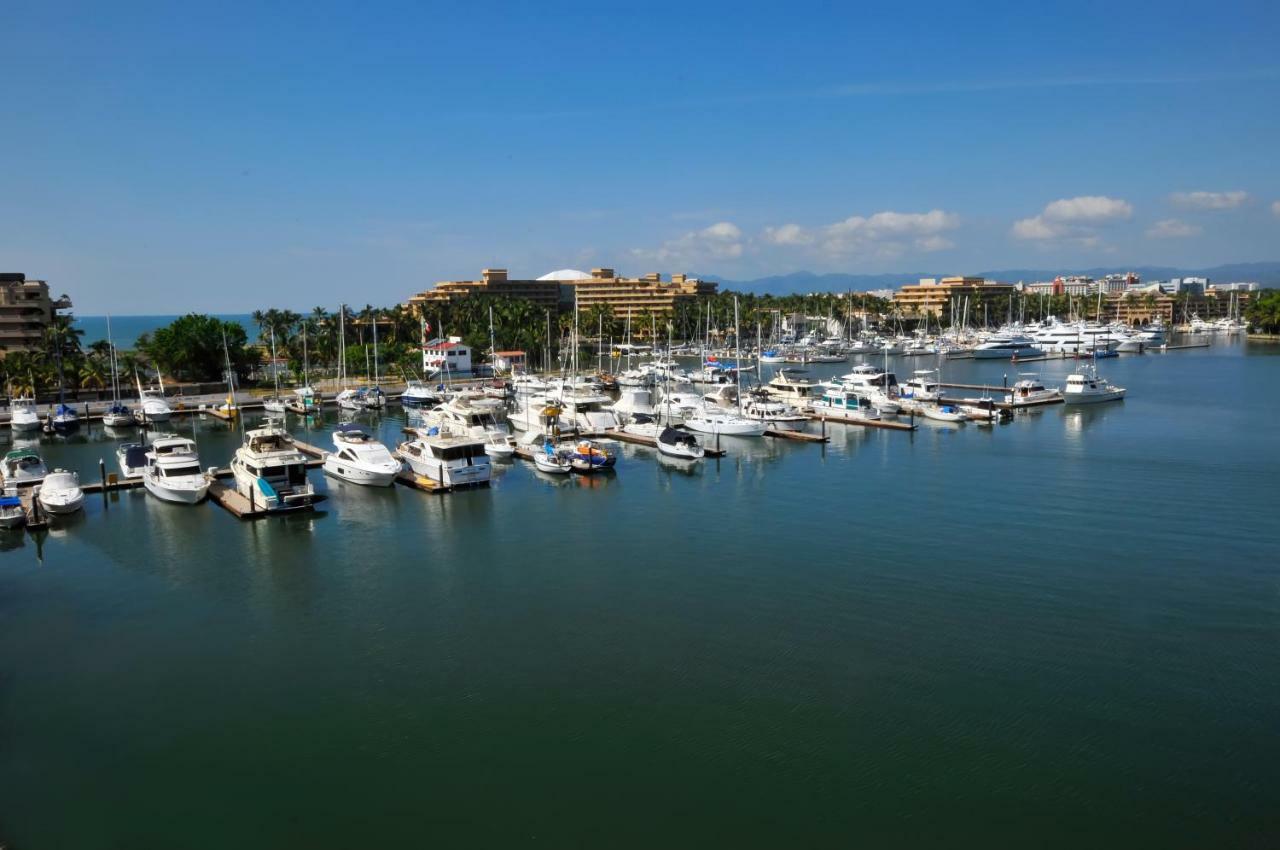 Marina Banderas Suites Hotel Boutique Nuevo Vallarta Exterior photo