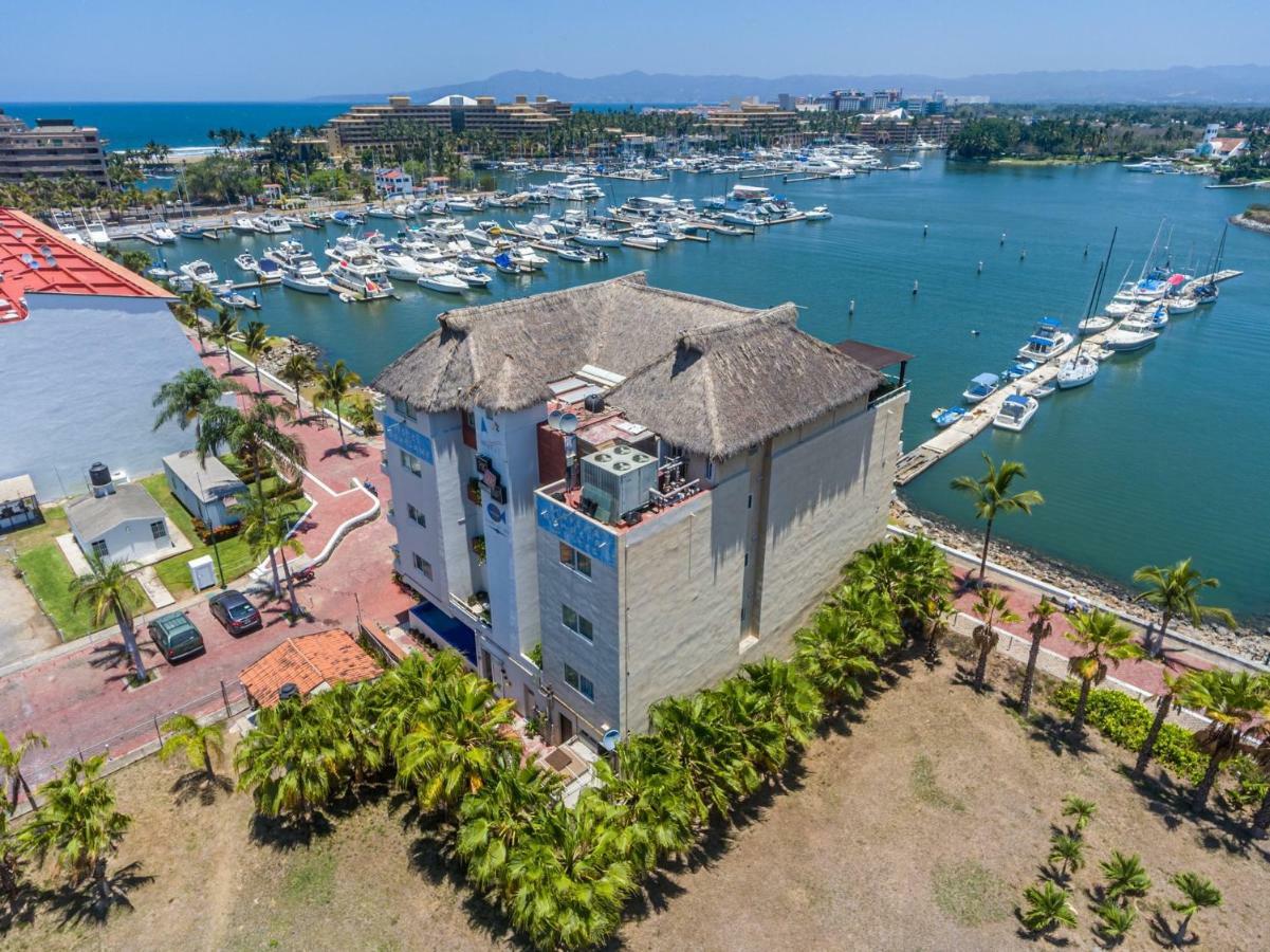 Marina Banderas Suites Hotel Boutique Nuevo Vallarta Exterior photo